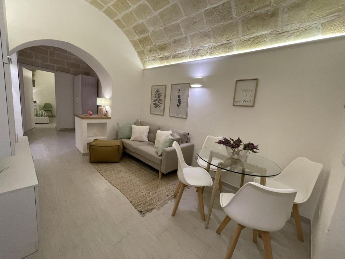 La Perla Del Borgo Lejlighed Taranto Eksteriør billede