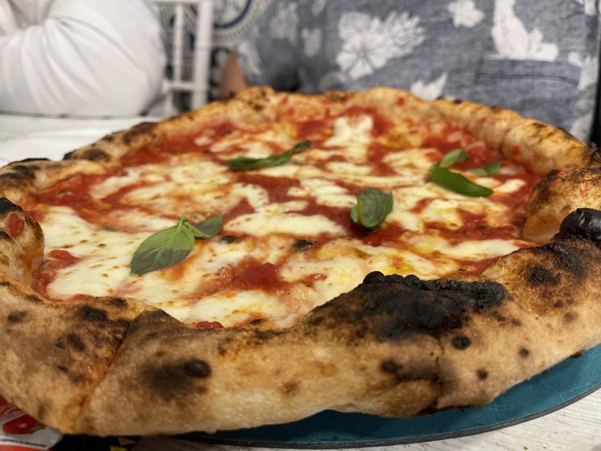 La Perla Del Borgo Lejlighed Taranto Eksteriør billede
