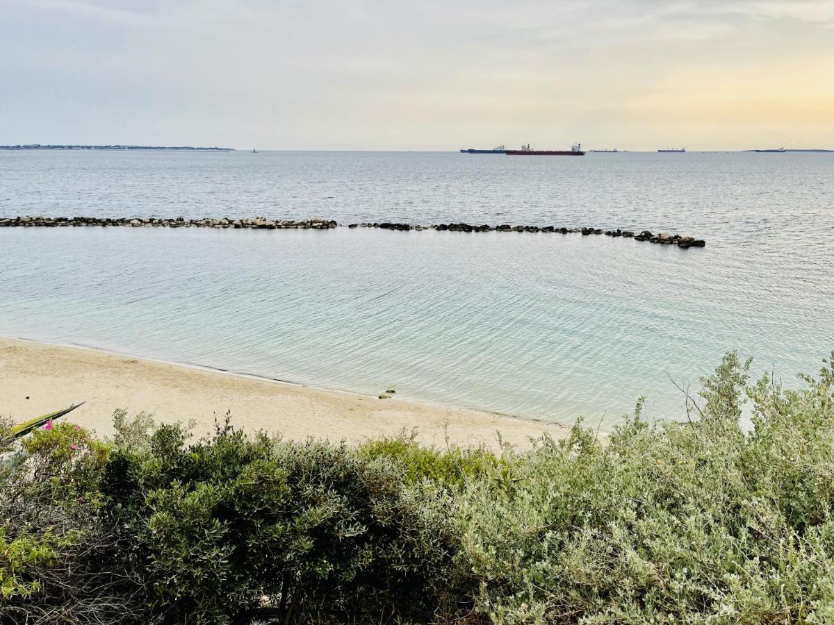 La Perla Del Borgo Lejlighed Taranto Eksteriør billede