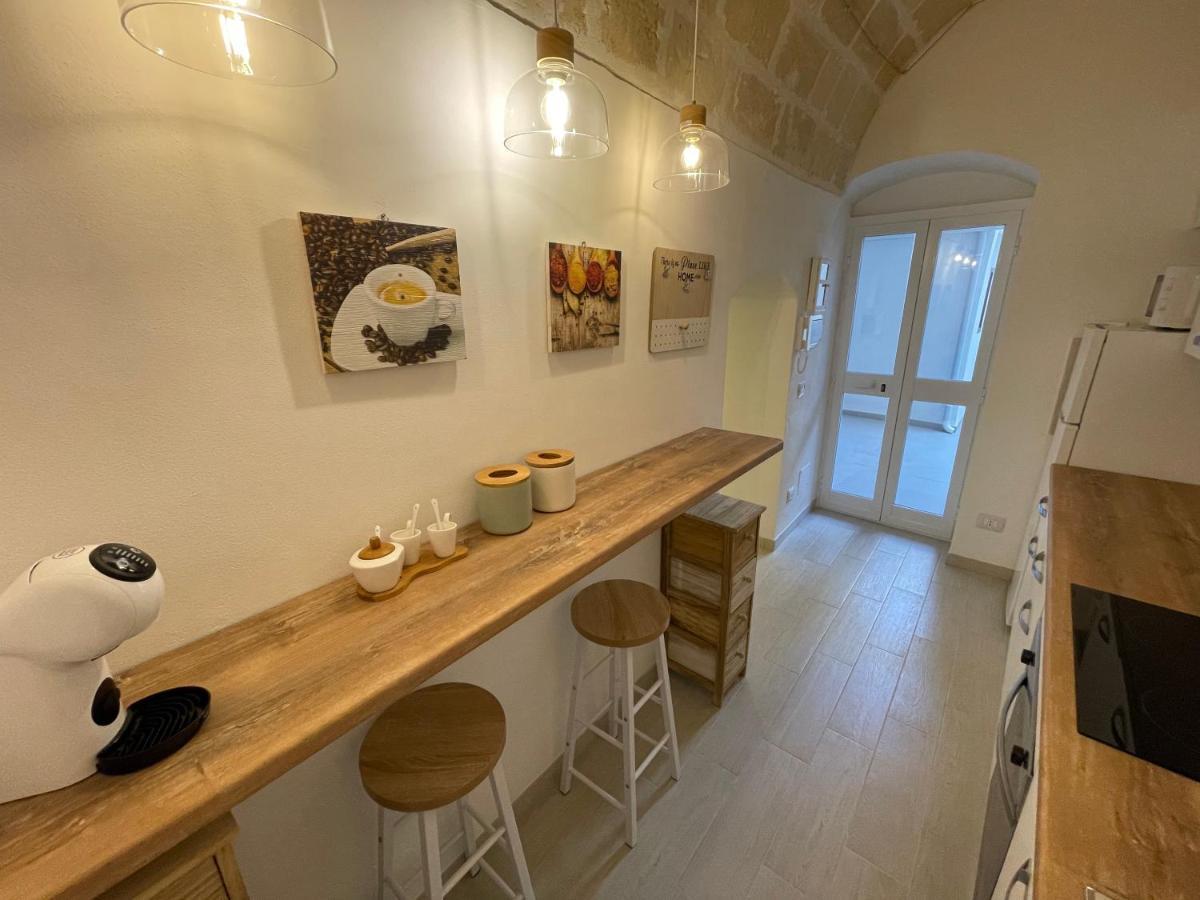 La Perla Del Borgo Lejlighed Taranto Eksteriør billede