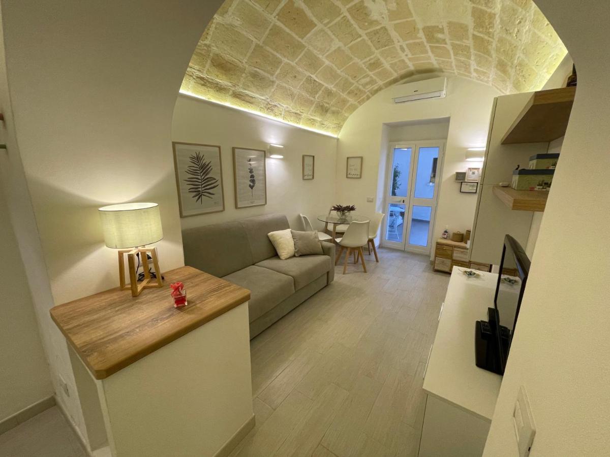 La Perla Del Borgo Lejlighed Taranto Eksteriør billede