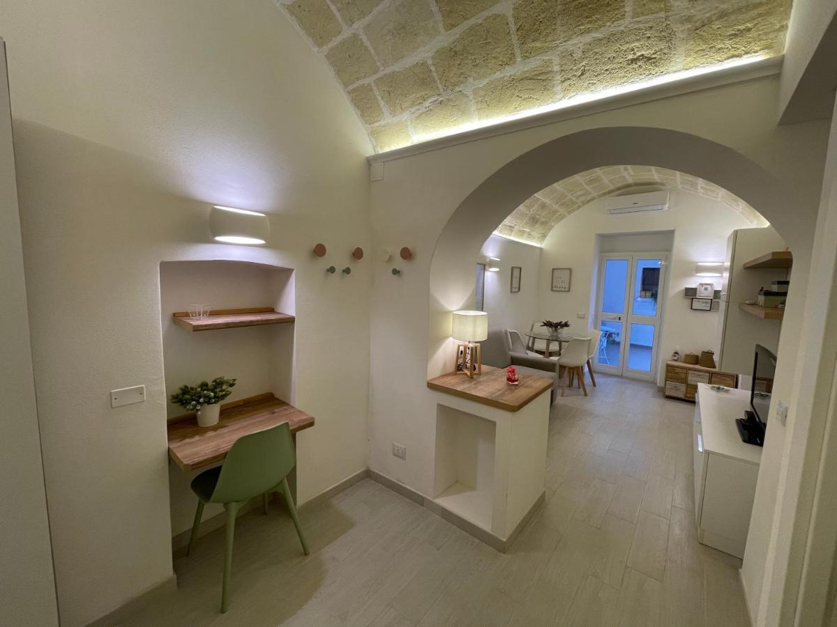 La Perla Del Borgo Lejlighed Taranto Eksteriør billede