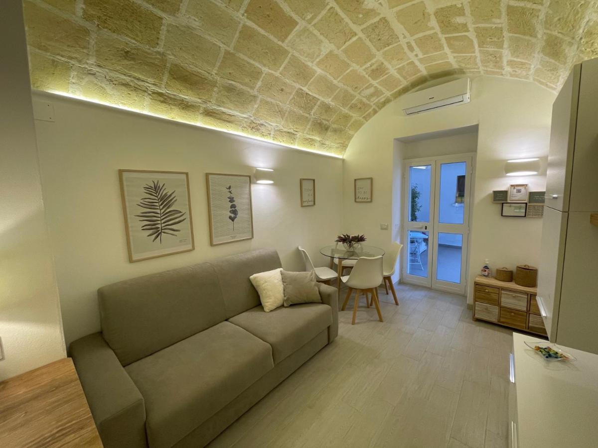 La Perla Del Borgo Lejlighed Taranto Eksteriør billede