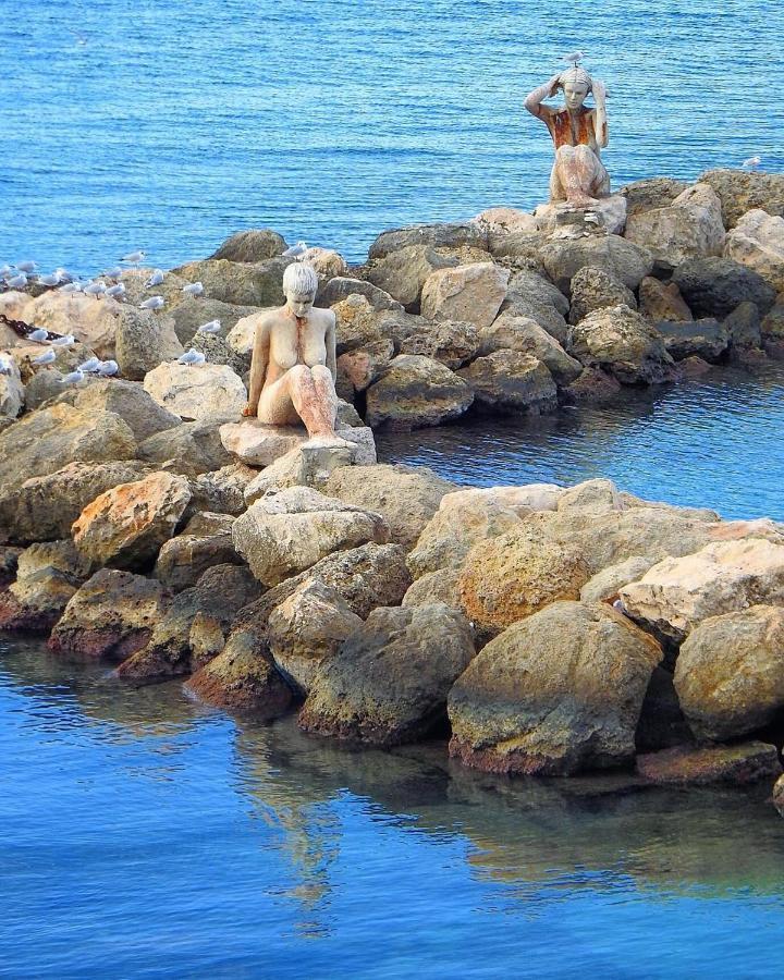 La Perla Del Borgo Lejlighed Taranto Eksteriør billede