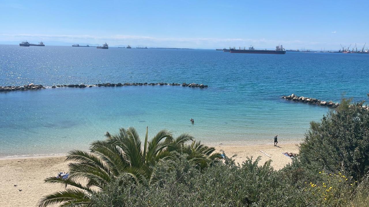 La Perla Del Borgo Lejlighed Taranto Eksteriør billede